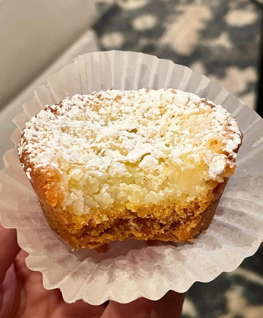 Lemon Gooey Butter Cupcakes (6 pack)