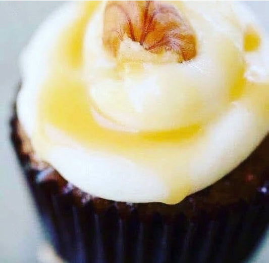 Carrot Cake Cupcakes - Local pick up only on 4/18