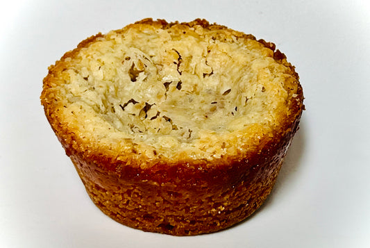 Pecan Gooey Butter Scoops with Caramel Sauce - Local Pickup Only 4/18