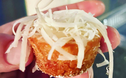 Valentine's Day Gooey Butter Bite Flight (three of each flavor) - AVAILABLE FOR LOCAL PICKUP ONLY