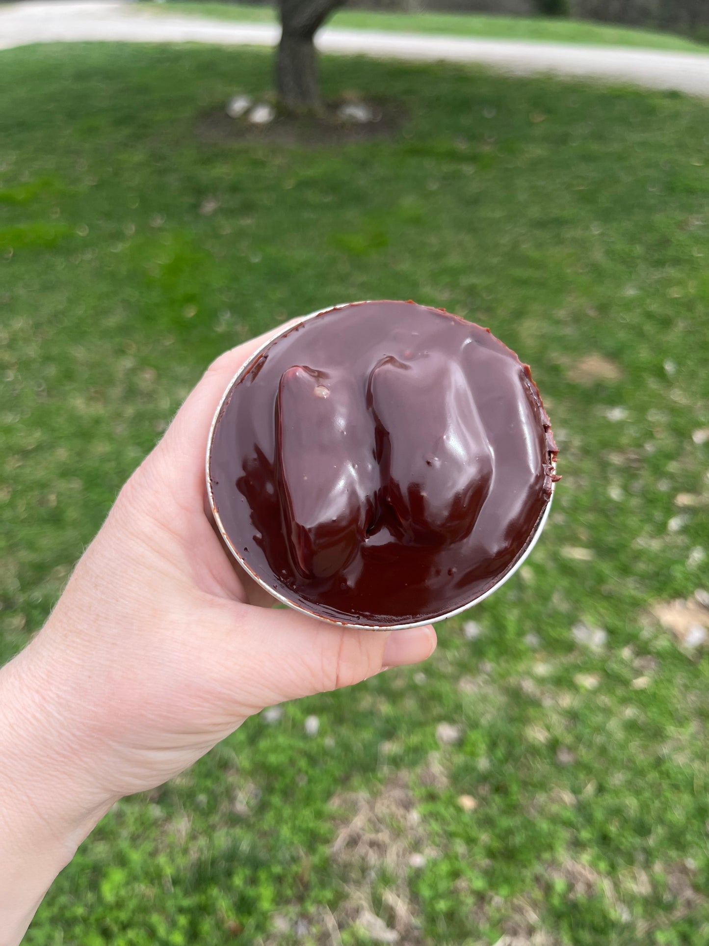 The Chocolate Rooster Cupcake - AVAILABLE FOR LOCAL PICKUP ONLY