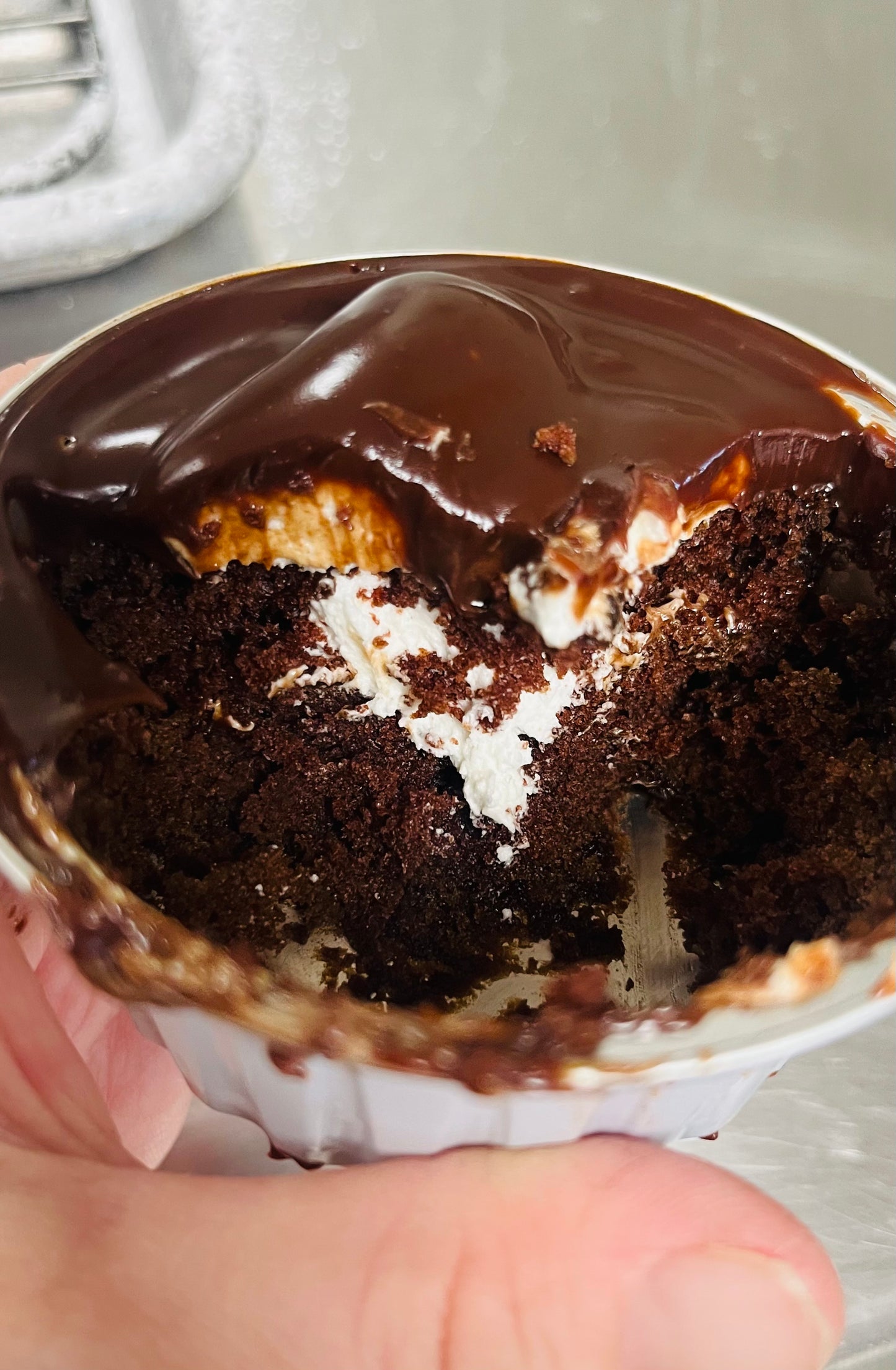 The Chocolate Rooster Cupcake - AVAILABLE FOR LOCAL PICKUP ONLY